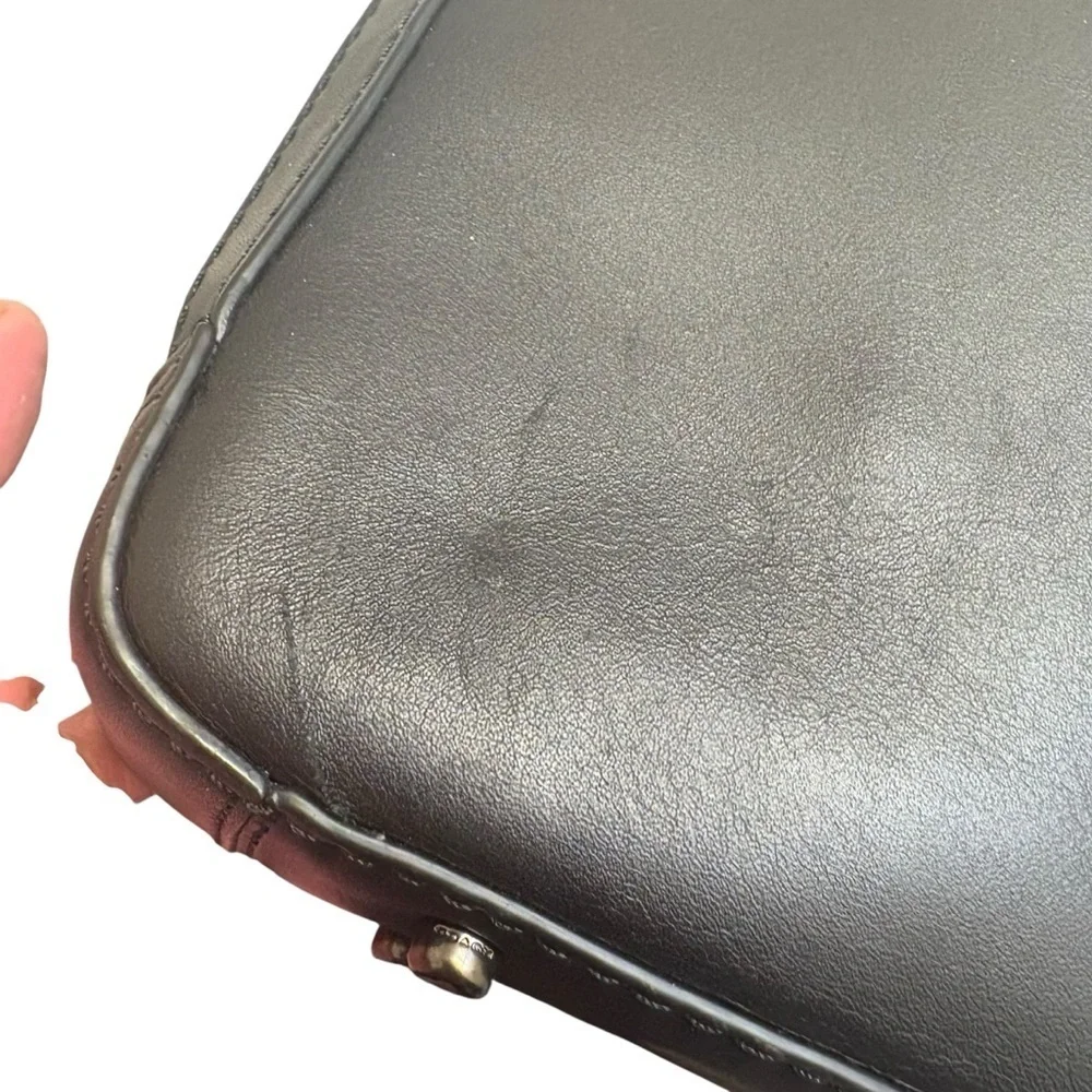 Coach gently used